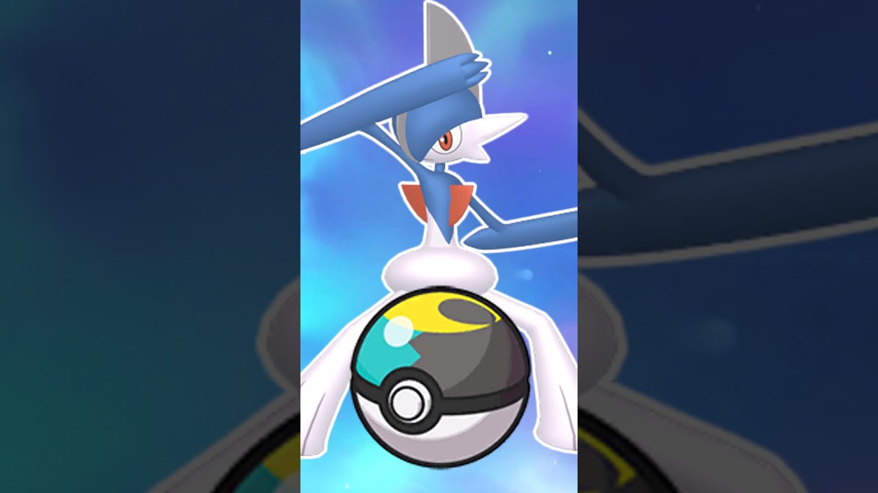 【オシャボ】色違いエルレイドみんなは何ボールに入れる？#shorts #ポケモンsv #ポケモンsv色違い   #pokémon