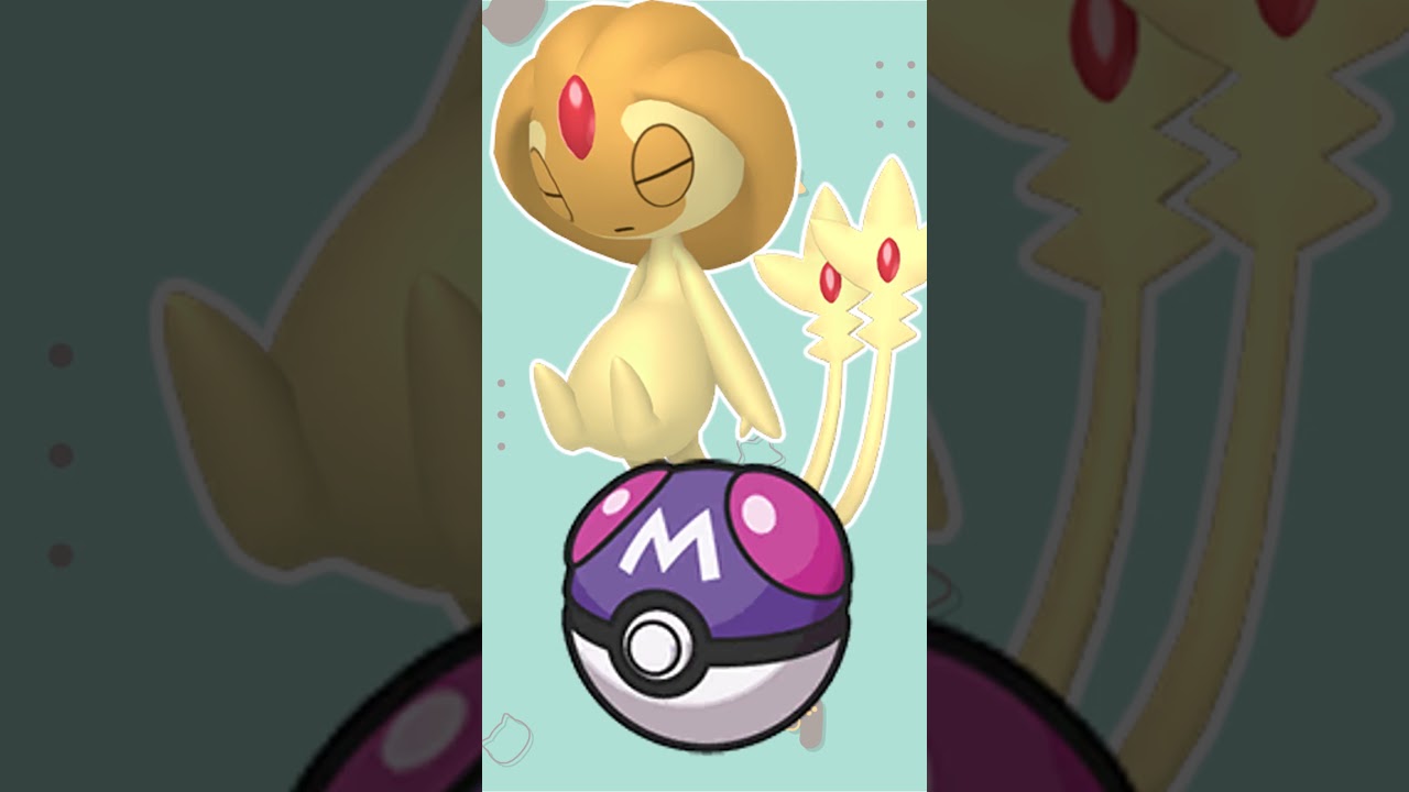 【オシャボ】色違いユクシーみんなは何ボールに入れる？#shorts #ポケモンsv #ポケモンsv色違い   #pokémon