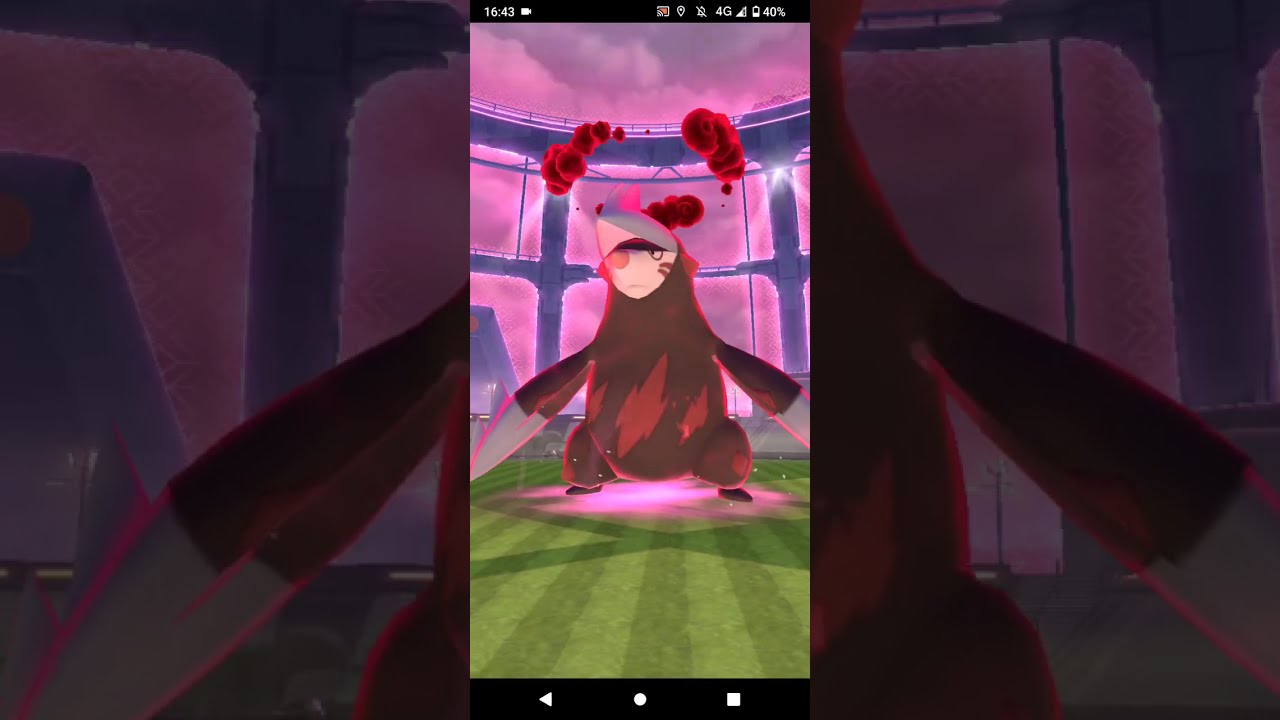 ポケモンGO「ソロマックスバトルでダイマックスのドリュウズをGETするまで」