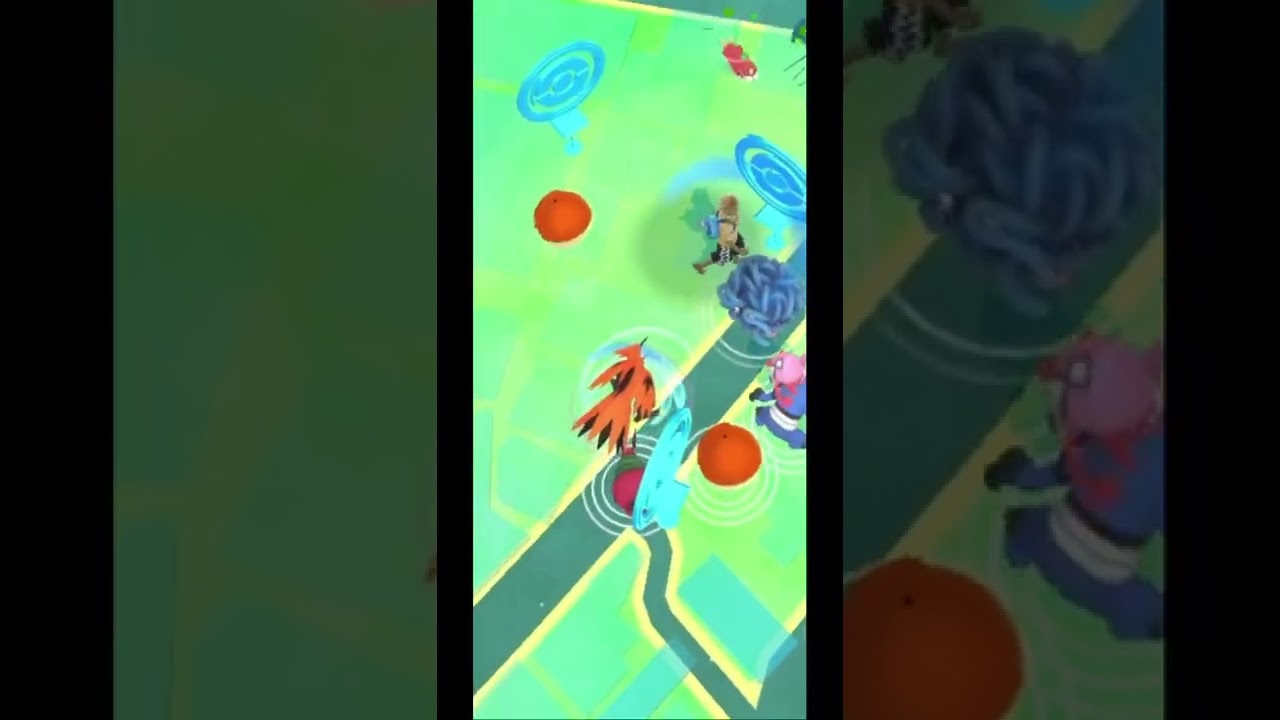 【ポケモンGO】野生のガラルサンダー発見！！
