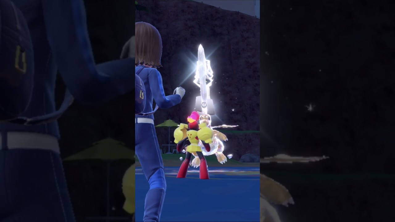 TROPIUS SAVES THE DAY! #pokemon #pokemonvgc #pokemonsv