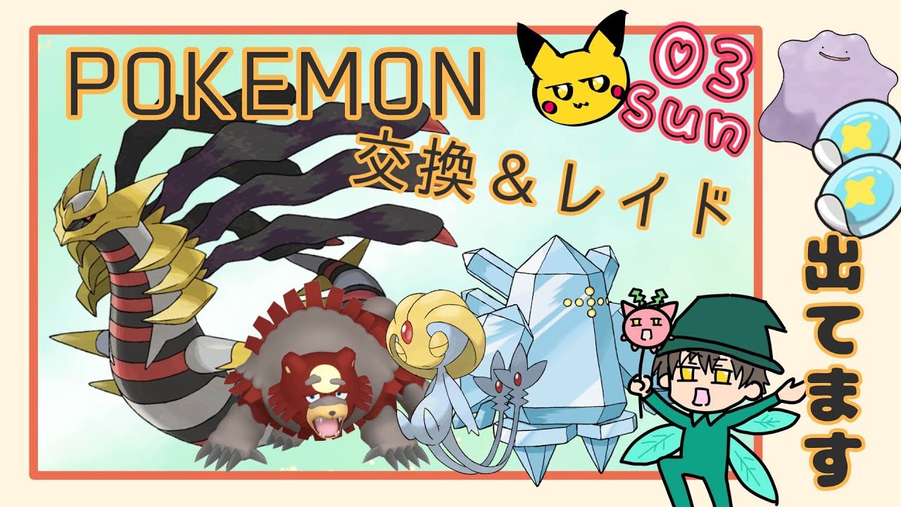 「今週金策しないと大変よ」色違いガチグマ交換  #ポケモンsv #色違いレイド #伝説配布 #Pokémon 11月25日