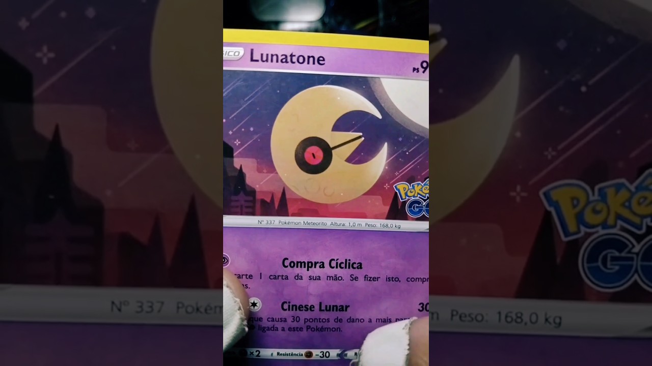 Escolha qual carta pokémon do tipo psíquico tem a melhor arte: Gastly, Clefairy, Dusclops, Gothita