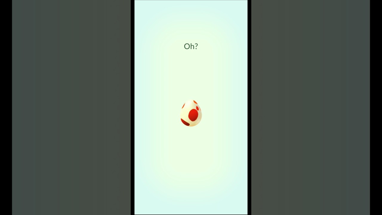 Hatch Rare Sandile from 12KM Egg in Pokemon GO #Shorts #Sandile #PokemonGOGameplay