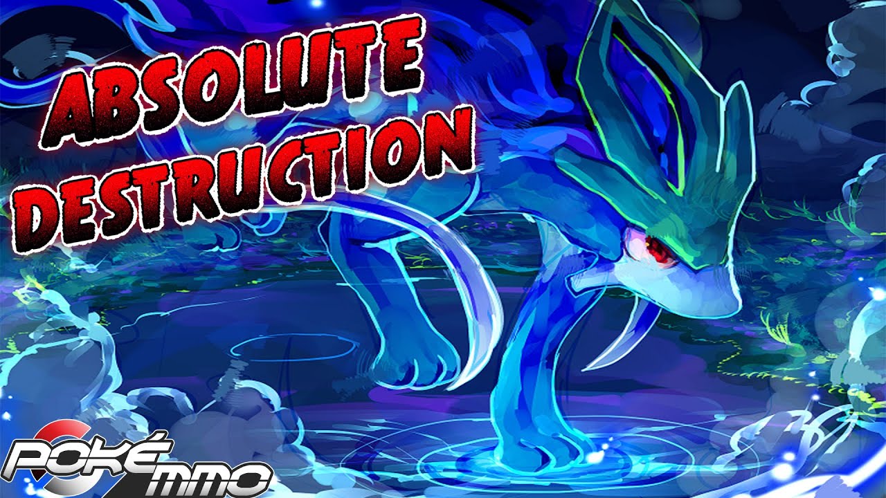 CURSE SUICUNE does it again. Ft. @Spidget | PokeMMO OU PvP