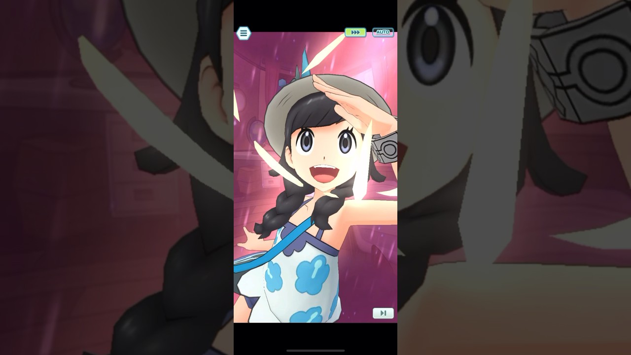 【ポケマスEX】Cレッド級のB技火力！？ミヅキ&ウツロイドで等倍3000pt