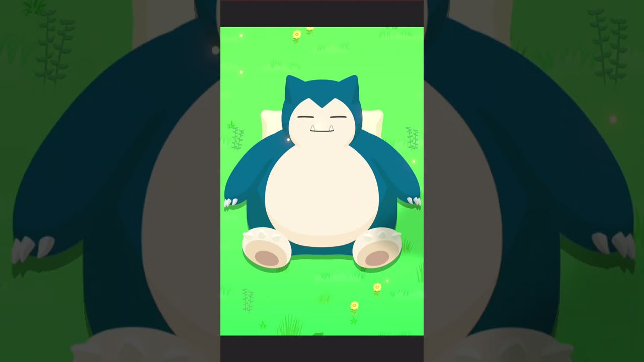 ポケモンスリープ　色違いタマザラシ