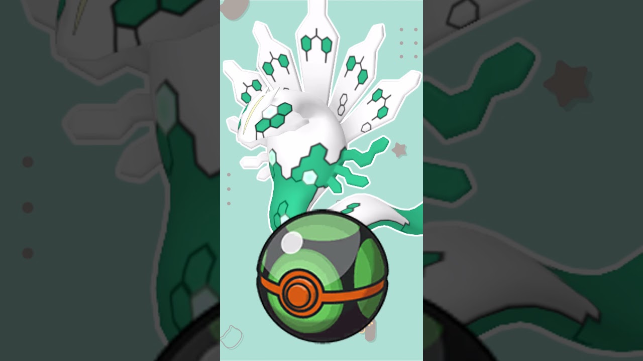 【オシャボ】色違いジガルデみんなは何ボールに入れる？#shorts #ポケモンsv #ポケモンsv色違い   #pokémon