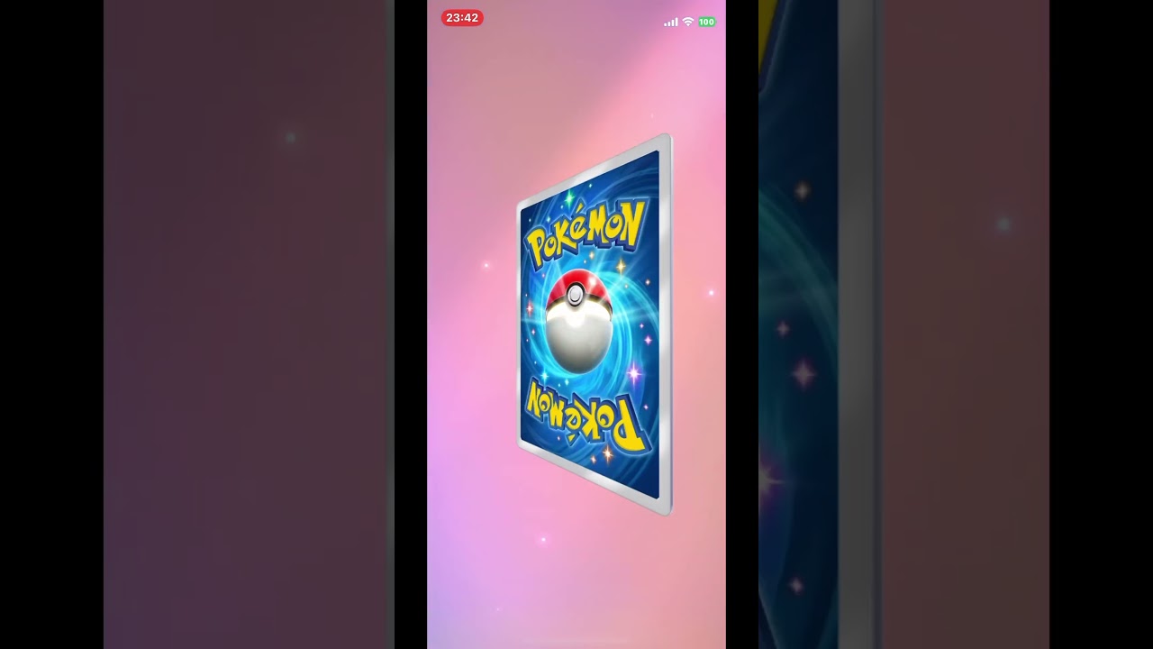 【ポケポケ】サーナイト狙ってパック開封してみたら…?!#shorts #ポケポケ #ポケポケ開封チャレンジ