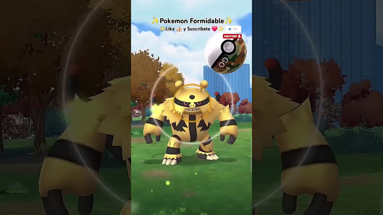 ✨️Pokemon Formidable✨️ #shinyhunting #PokemonGO #formidable #Pokémon #raid #viralshorts #wildarea