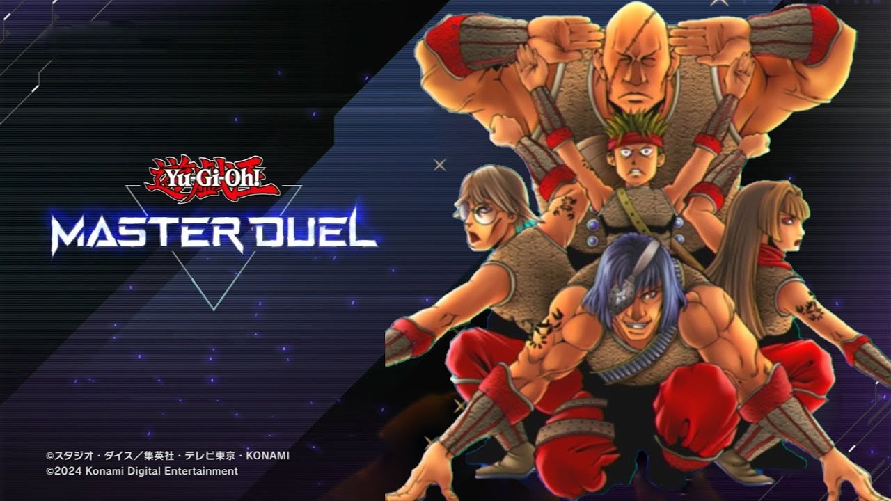 遊戯王MD 黒蠍はここからがアツい【PS5】