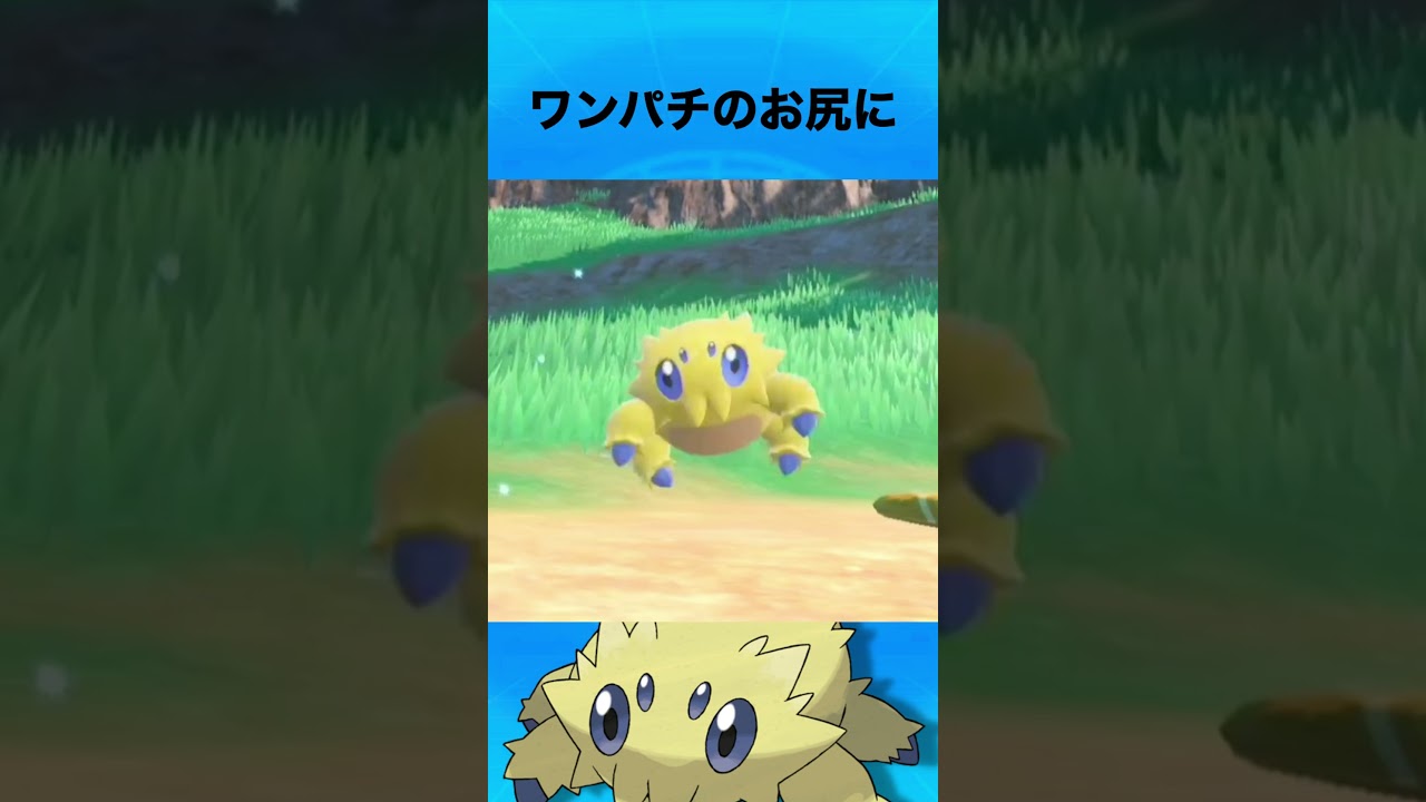 バチュルについて #ポケモン #バチュル