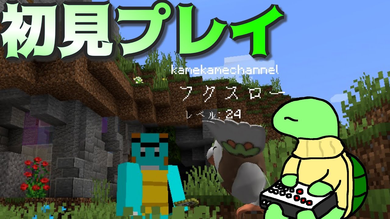 カムカメおじさん