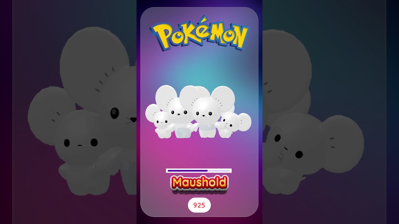 S125 - Who's That Pokémon ? #pokemon