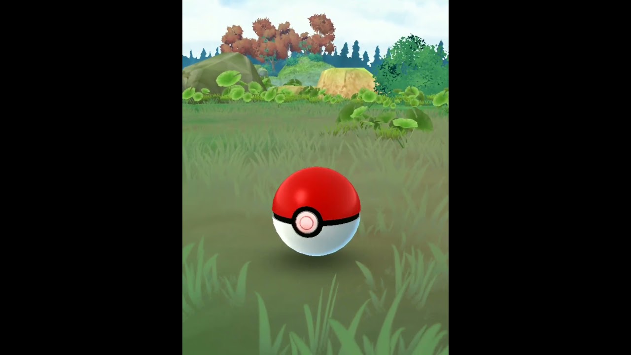 Shiny Goldeen in wild | Rare Pokemon | Pokemon GO #pokémongo