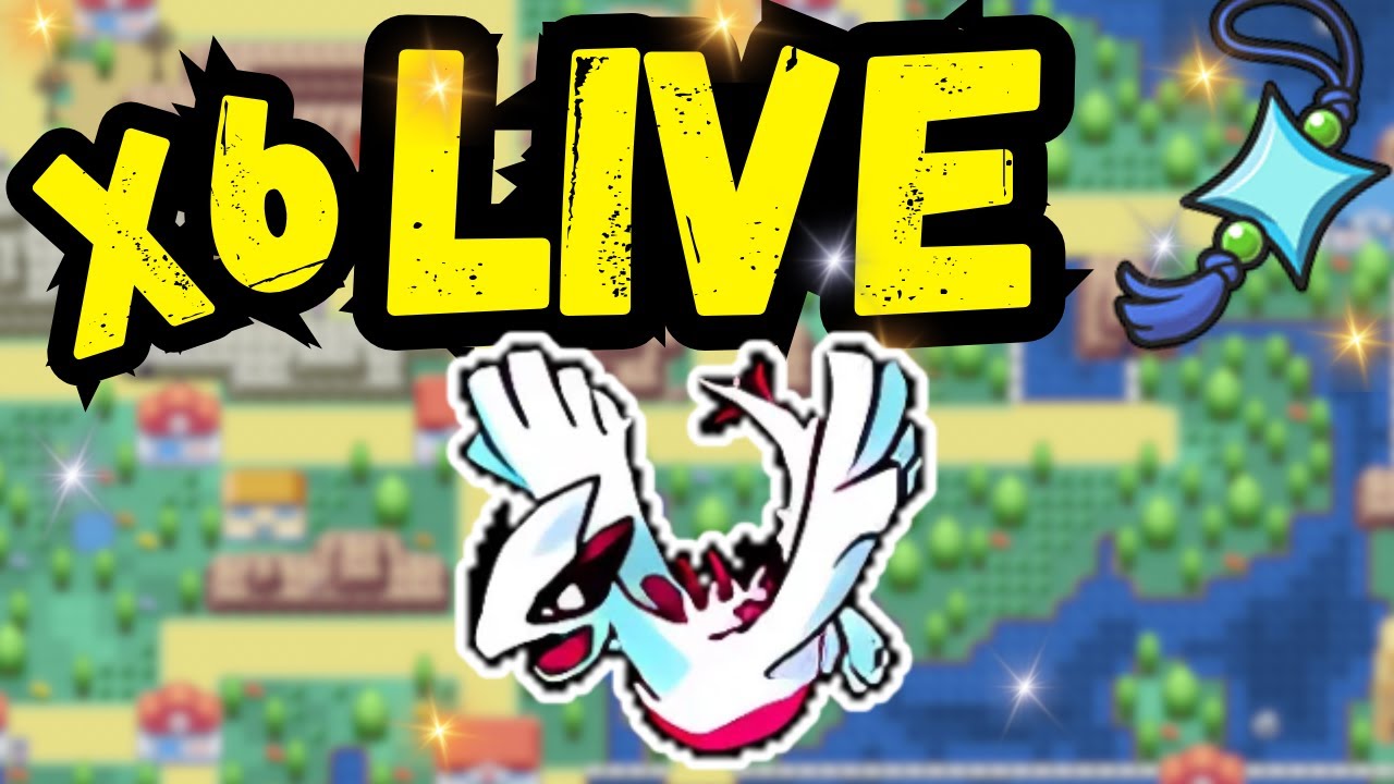 ✨Full odds shiny hunting Lugia, Mewtwo, & Suicune!!! Come join the fun! ✨