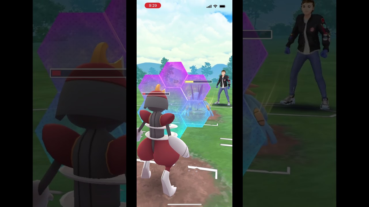 僕はレジスチルの良さがあまりわからない #ポケモンgo #pokemongo #gbl