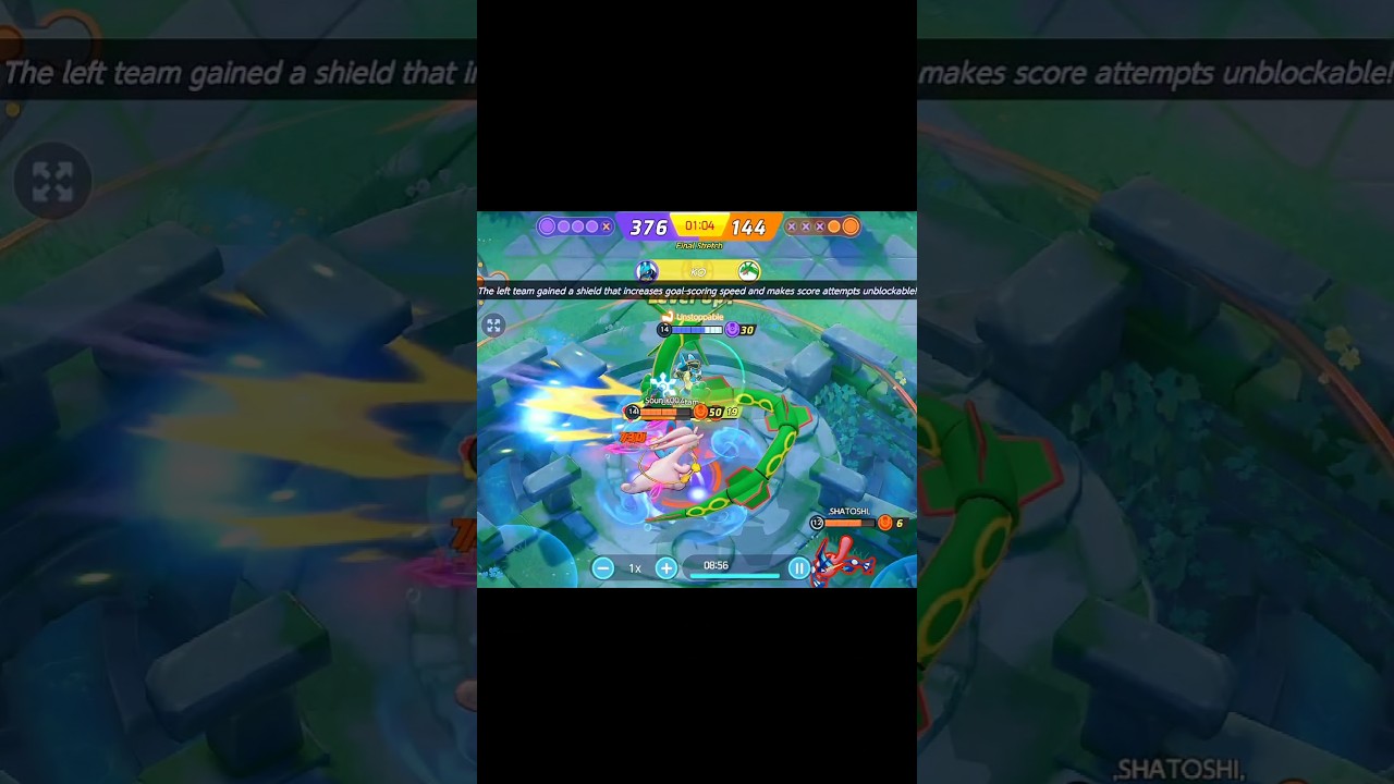 Mastering Lucario: Securing Rayquaza Like a Pro in Pokémon Unite!