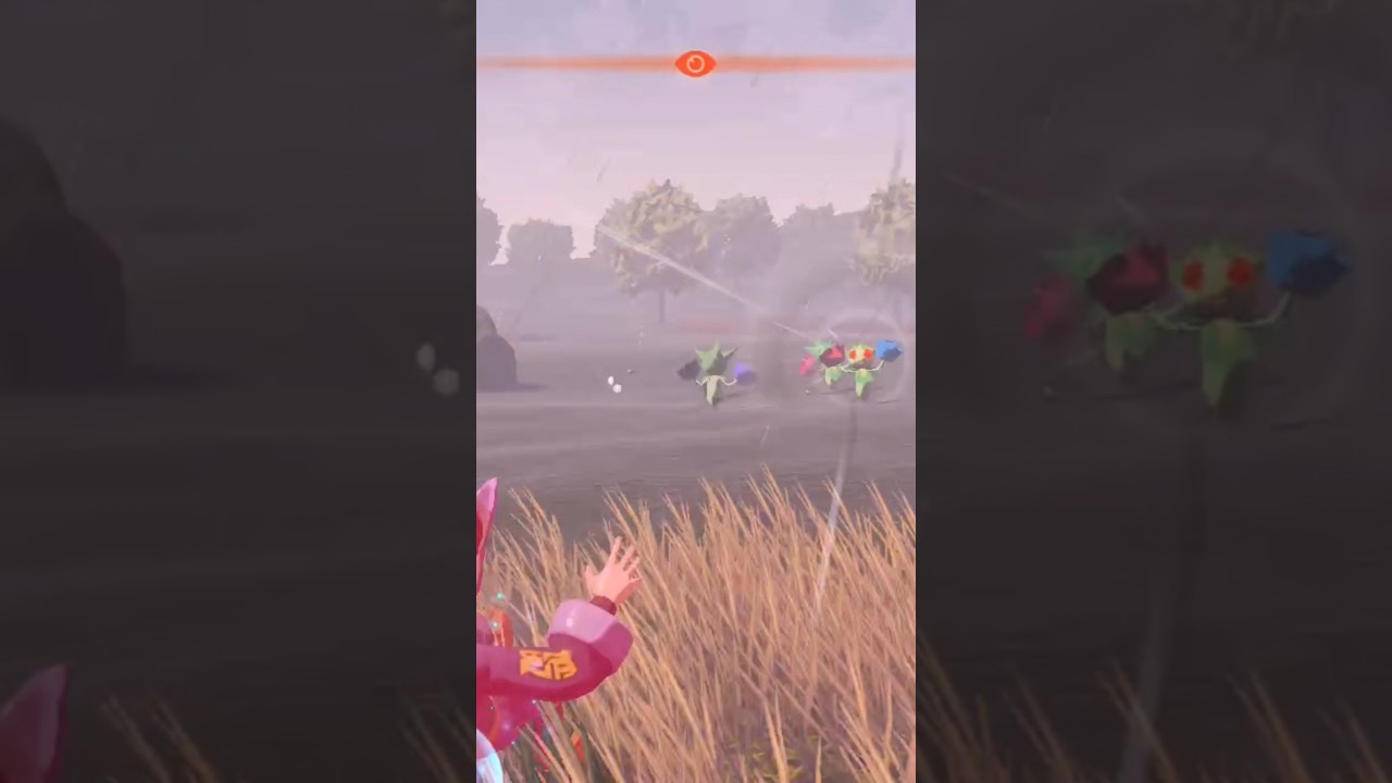 これが本当の両手に花💐🍀💐色違いロゼリア親分【ポケモンレジェンズアルセウス】#shorts #色違い厳選 #色違い #ポケモン