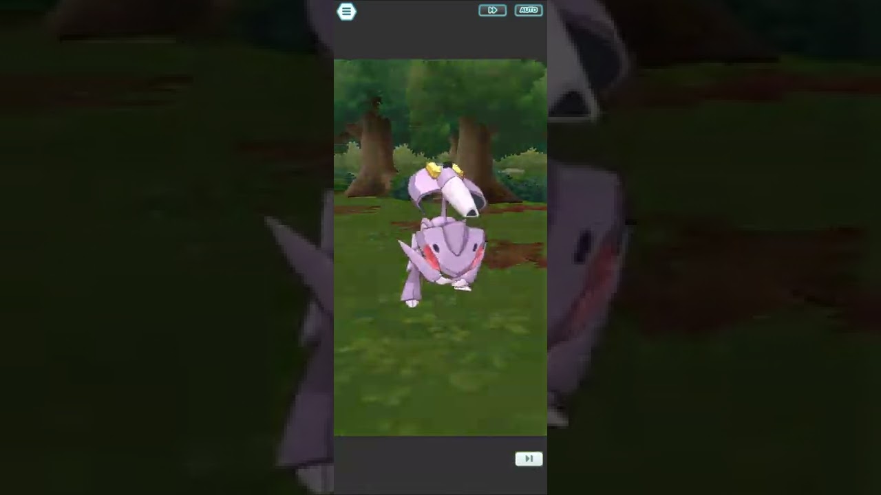 【ポケマス】マジコストウヤ/ゲノセクト 勝利へ向かって撃つむしのさざめき