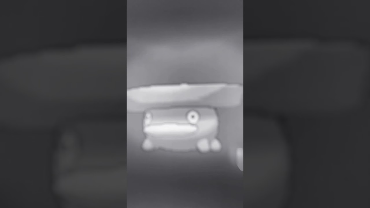 ORAS【ホウエン図鑑NO019】ハスボー（Lotad）鳴き声（barking）#ポケモン鳴き声 #図鑑コンプ #オメガルビー #アルファサファイア#第三世代鳴き声#lotad