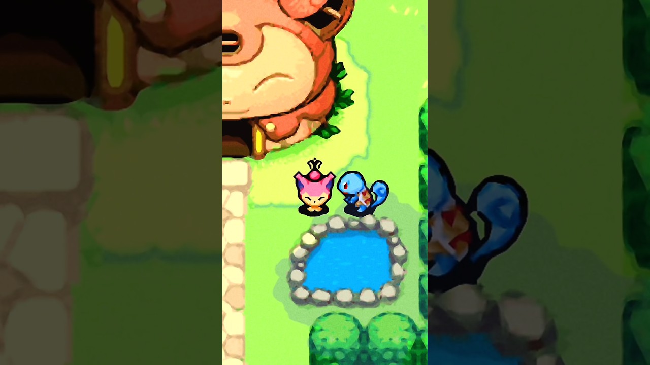 Casa de Skitty en #pokemonmundomisterioso #skitty #pokemon