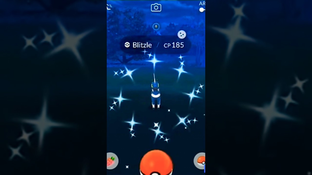 ✨Shiny Electric⚡Baby Horse 🐎 #pokemon #pokemongo #shinypokemon #pokepro #shorts