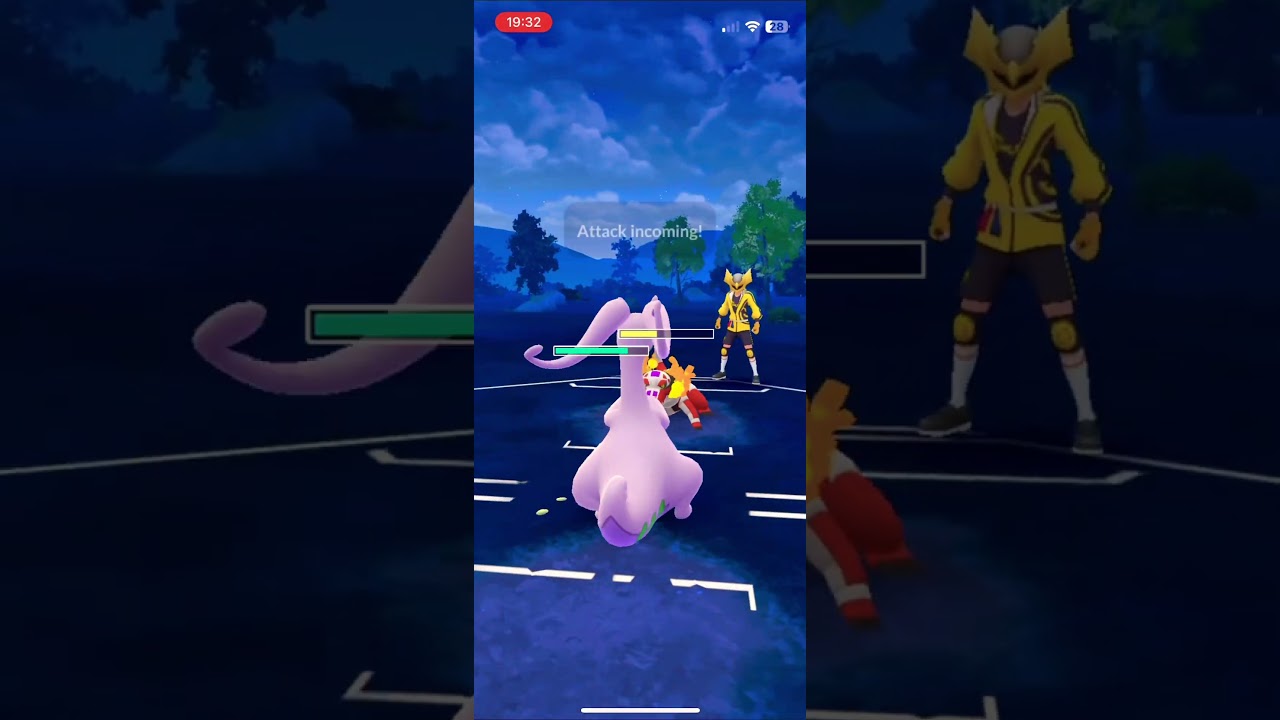 POKÉMON GO: *LEAVANNY | RETRO CUP* Goodra/Cresselia/Leavanny #pokemon #leavanny #retrocup #goodra