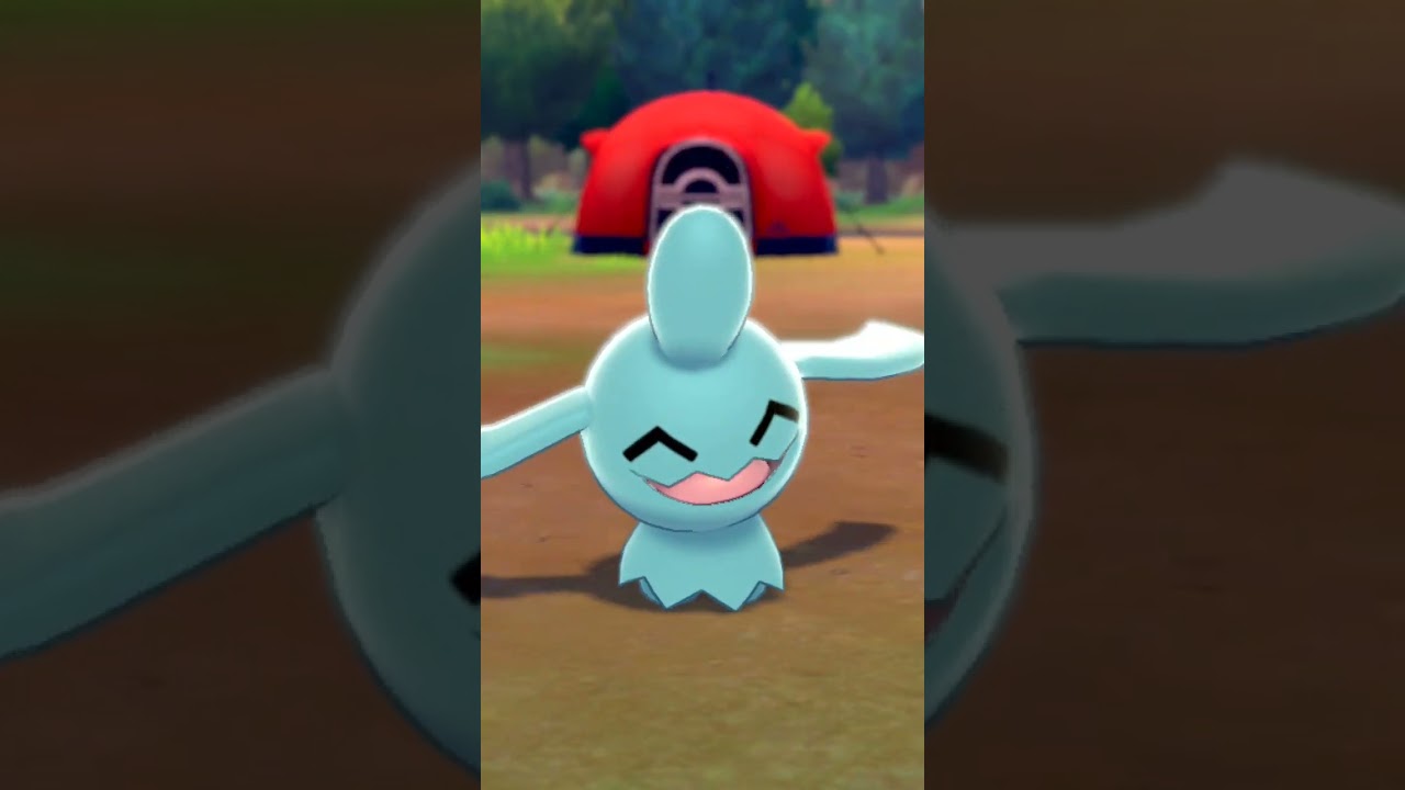 ソーナノ Wynaut【ポケモン剣盾】