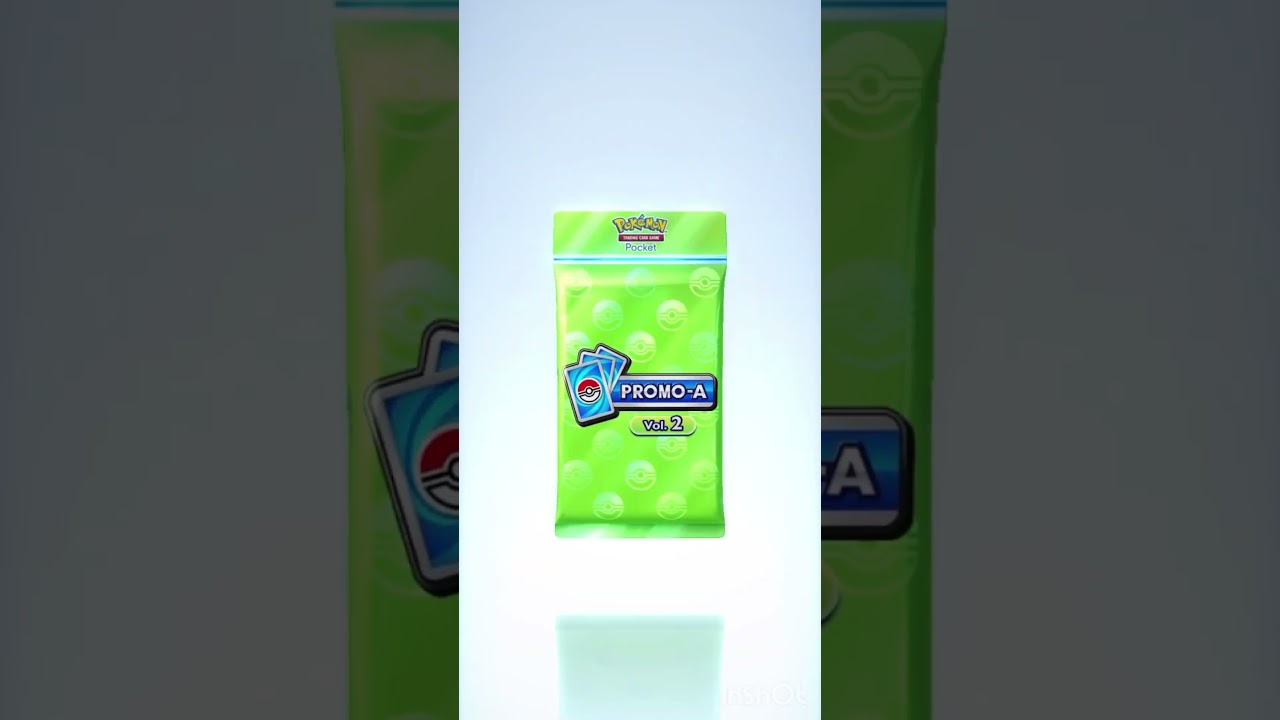 【ポケポケ】プロモカード引いて爆死した#ポケモン #ゲッコウガ #ポケカ