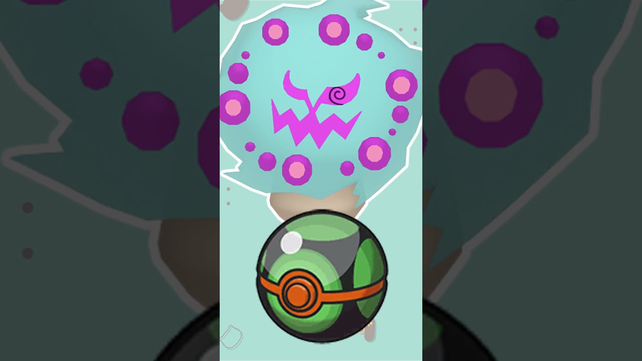 【オシャボ】色違いミカルゲみんなは何ボールに入れる？#shorts #ポケモンsv #ポケモンsv色違い   #pokémon