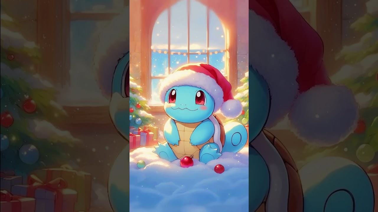 Squirtle OP #pokemon #squirtle #shorts