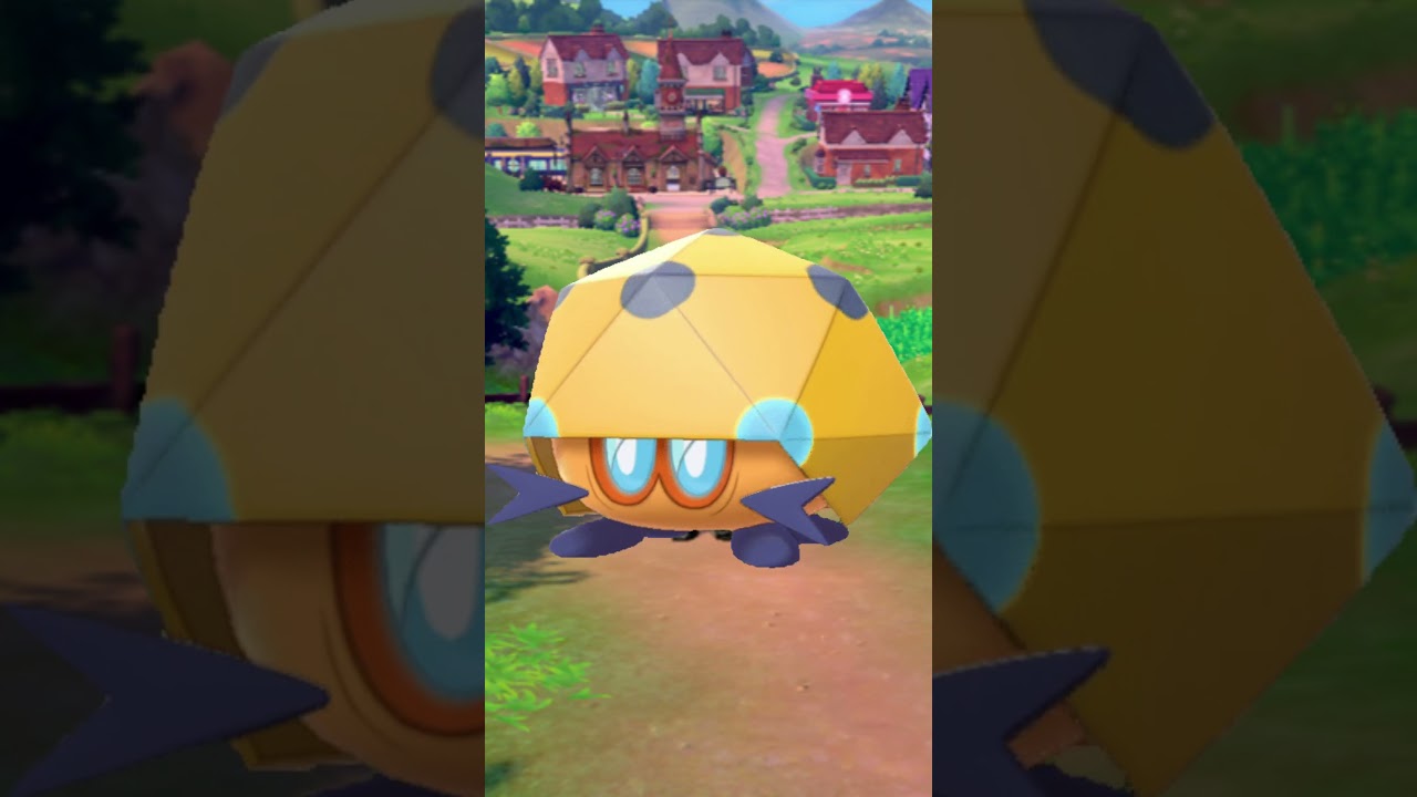 Pokémon Fact of the Day --- Blipbug, Dottler, Orbeetle