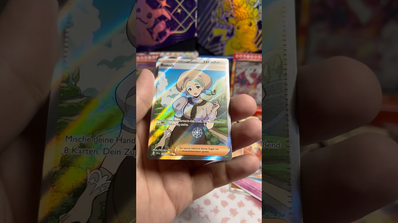 ✨ Scarlet & Violet Pack Opening! Chasing Riolu 🎉 | Pokemon 2023