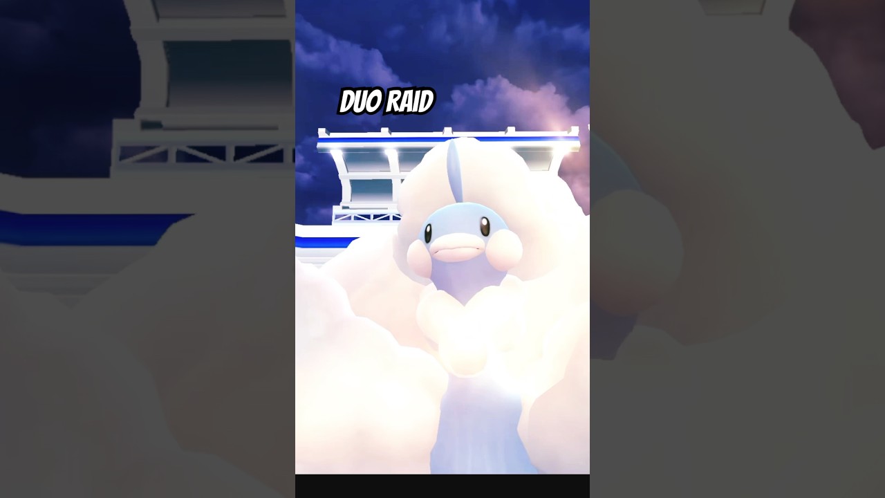 Mega Altaria Duo Raid in Pokémon GO