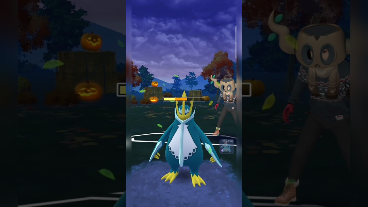 #最初から最後までドンファンが活躍してくれたおかげで勝てました！#ポケモンgo #ポケモン #pokemongo