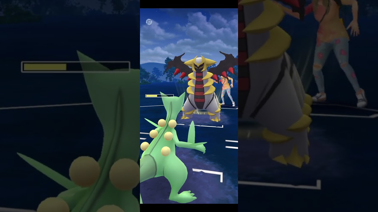 ジュカイン活躍 #ポケモンgo #ハイパーリーグ #スーパーリーグ #マスターリーグ #pokemongo #gbl #gobattleleague #goバトルリーグ