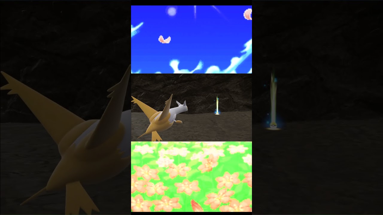 Random Shiny Salazzle: Pokemon Scarlet: #shorts #shinypokemon #pokemonscarlet