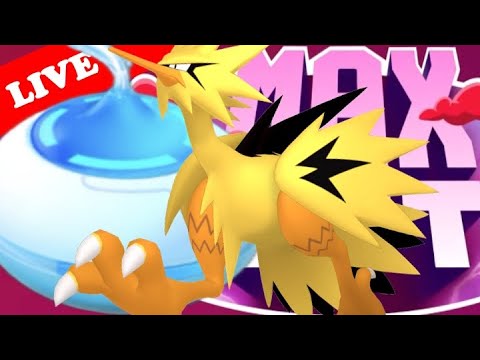 【🔴LIVE】毎日おさんぽおこう!! 「✨色違いガラル三鳥ゲットだぜ✨」 【Day20】【ポケモンGO】