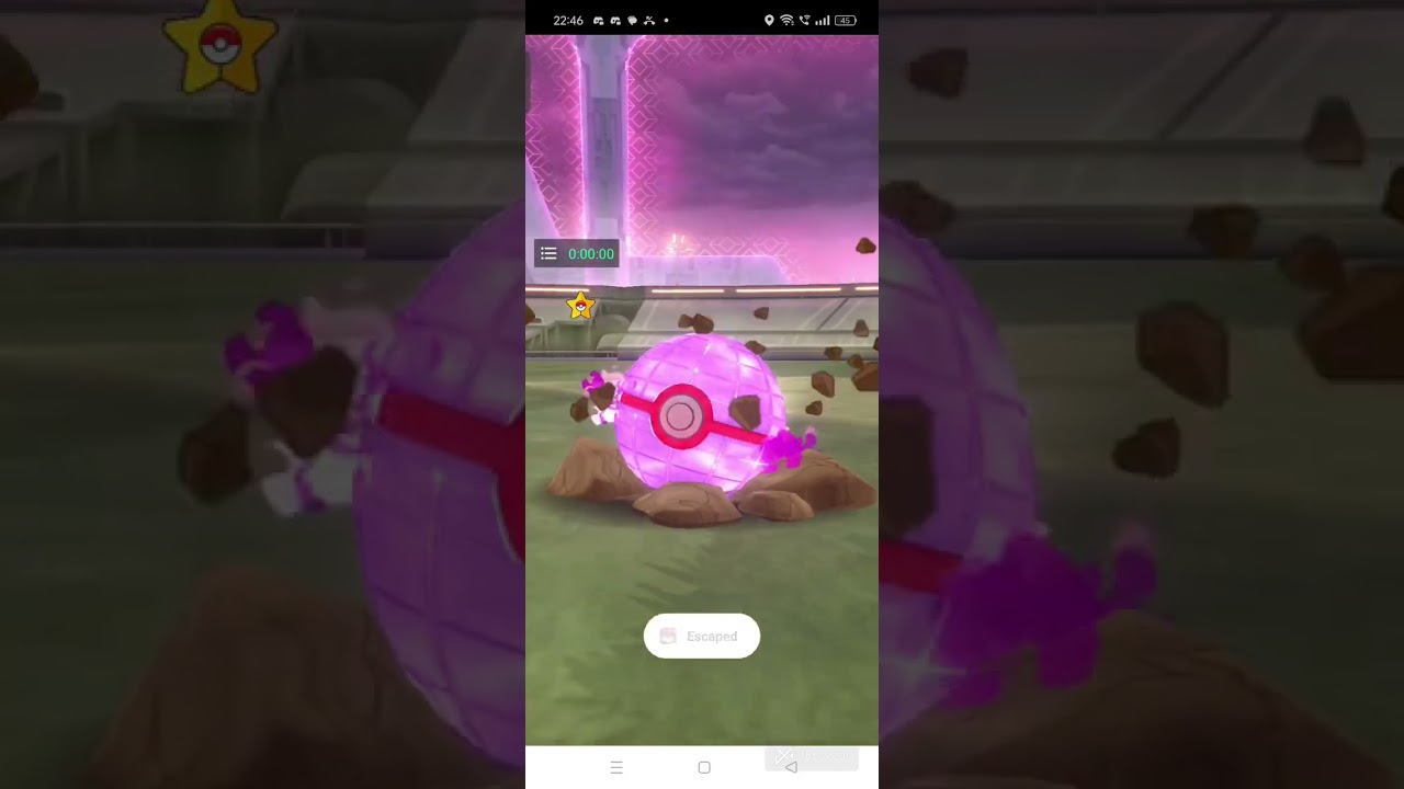 Catching 100iv hundo bulbasaour in Pokemon go