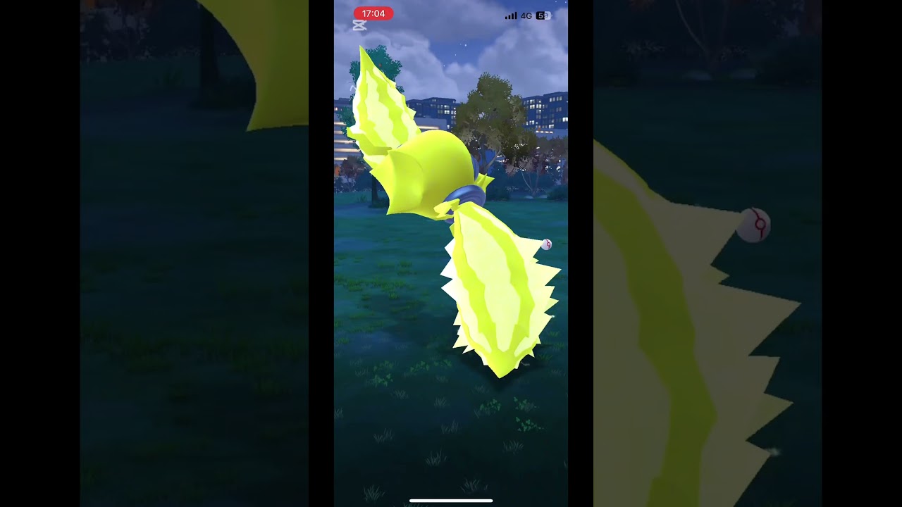 レジエレキレイドきたー！#pokemon #ポケモンgo #レジエレキ  #レイド