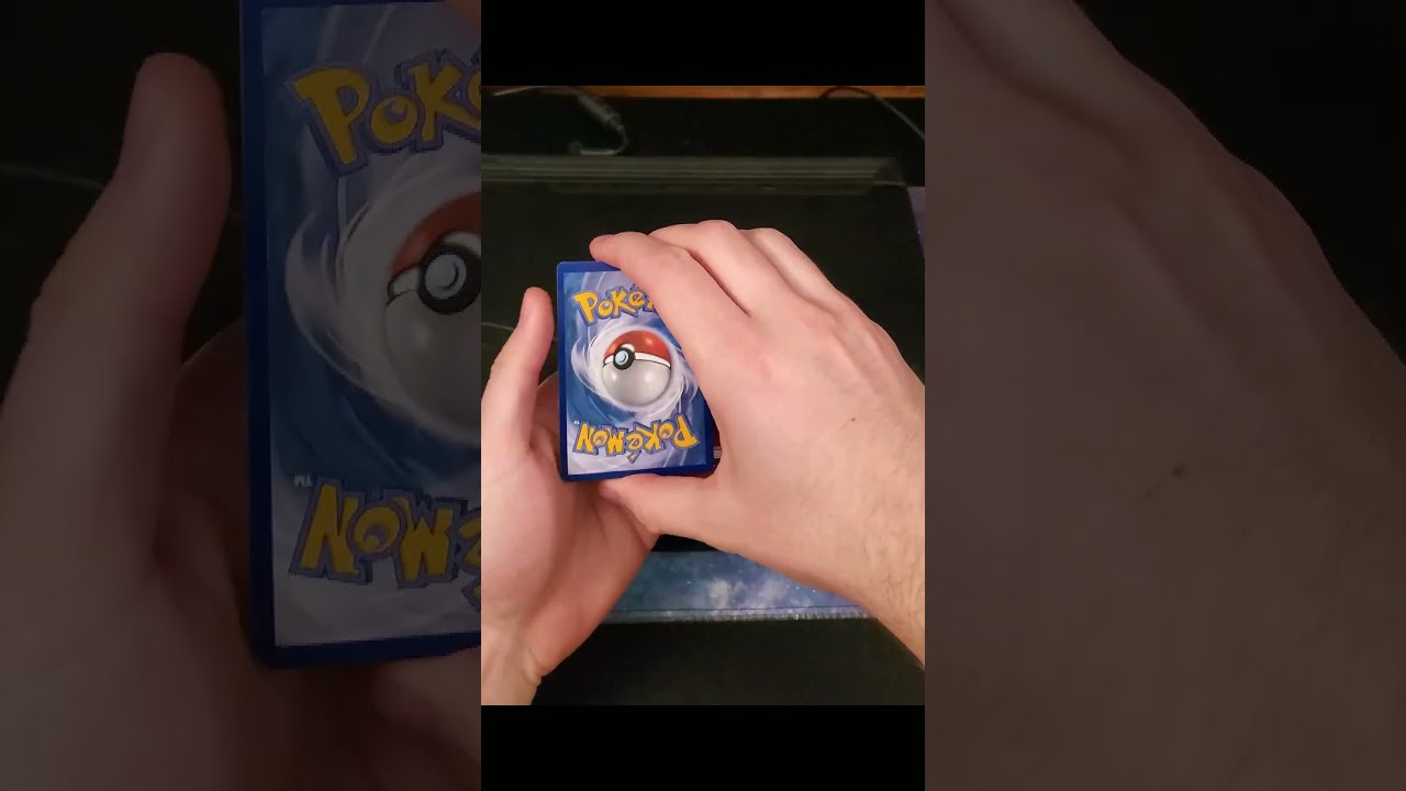 I Found A RARE Groudon & Kyogre Deck Shield!