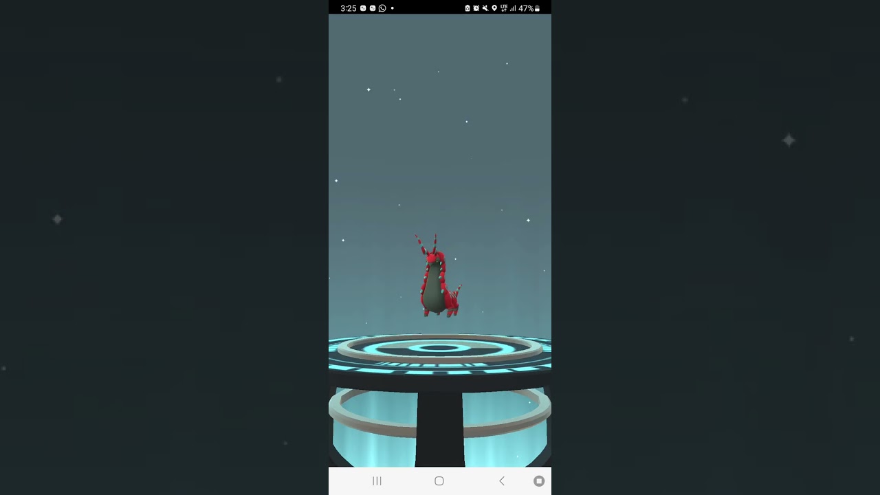 🐜✨️Whirlipede Evoluciona a Scolipede en Pokemon Go