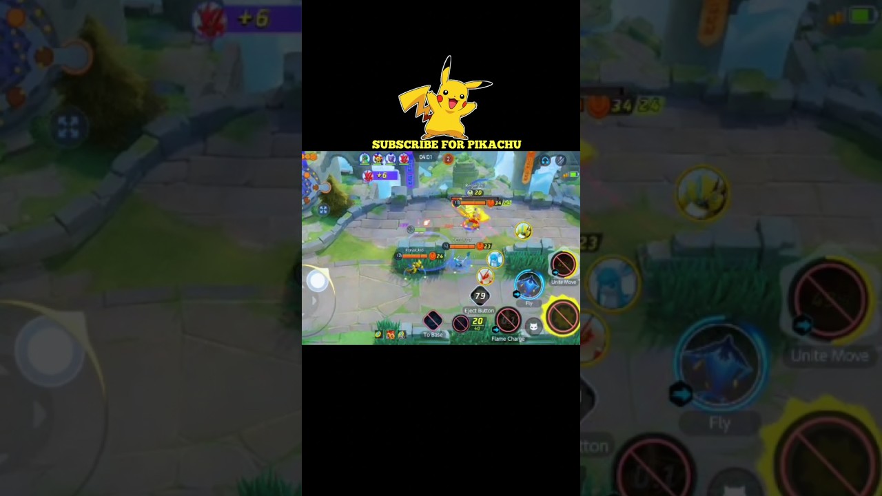 Mission Successful 🎯😎 | Pokemon Unite