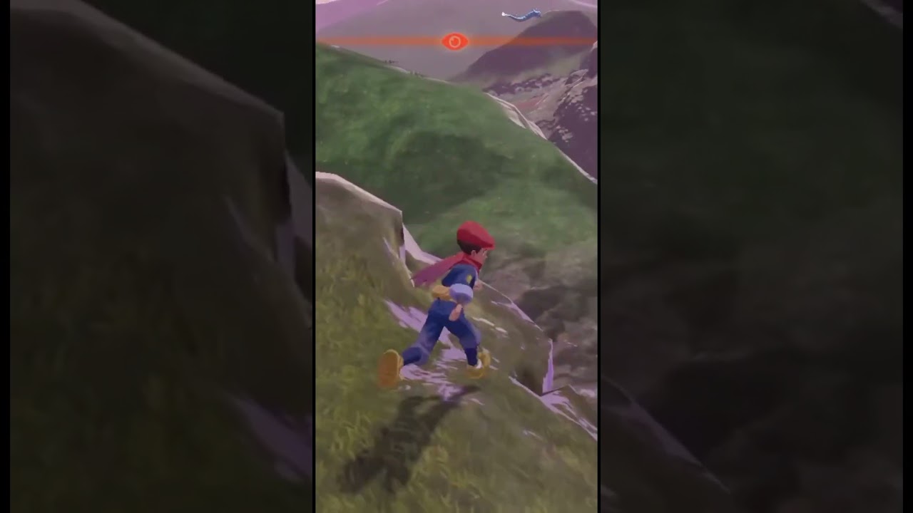 L’inspecteur Jungko a trouvé une chose incroyable !!! #pokemon #pokemonlegendarceus #bug #inspecteur