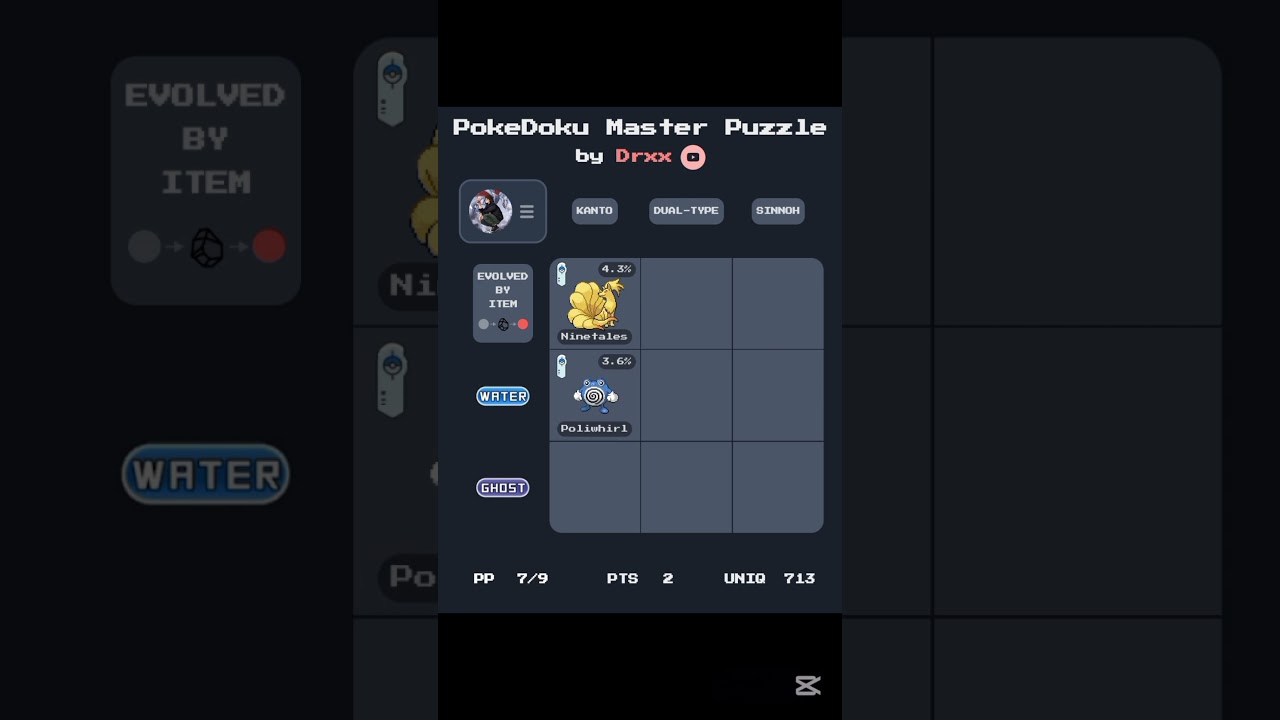 #pokemon #pokedoku #pokedex #shorts #shorts #shortvideo #diary #diario #españa #español #nintendo