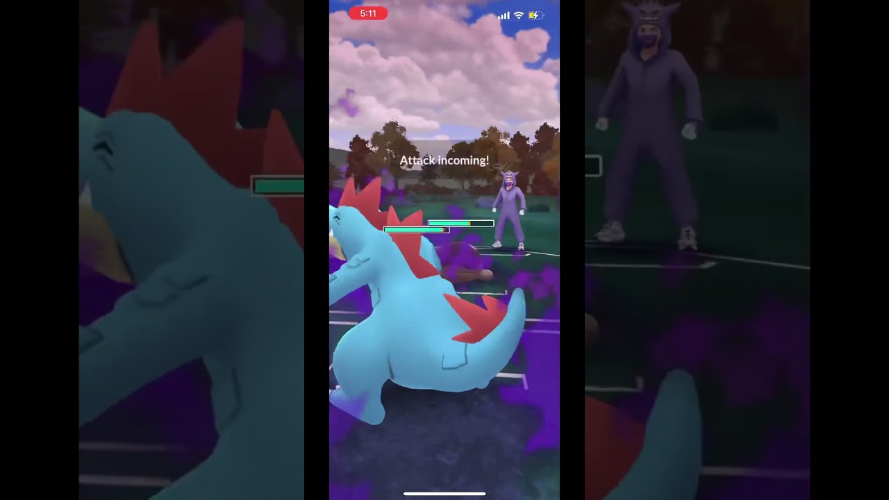 King Fu PANGORO🐼🐼 POKEMON GO GREAT LEAGUE#playpokemon #pokemongo #pokemoncommunity #gblteam