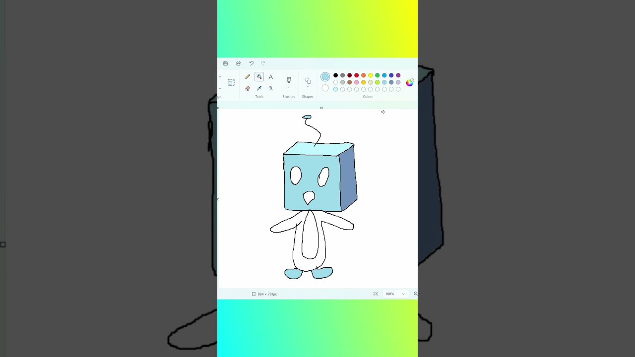 Stonjourner to Pincurchin! - Poorly Drawing Pokemon Until Legends ZA! - Day 94 #pokemon #art #shorts
