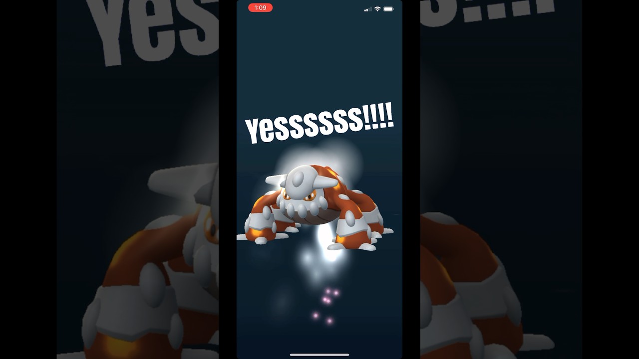 シャドウヒードランを早速リトレーンしちゃう図鑑勢w