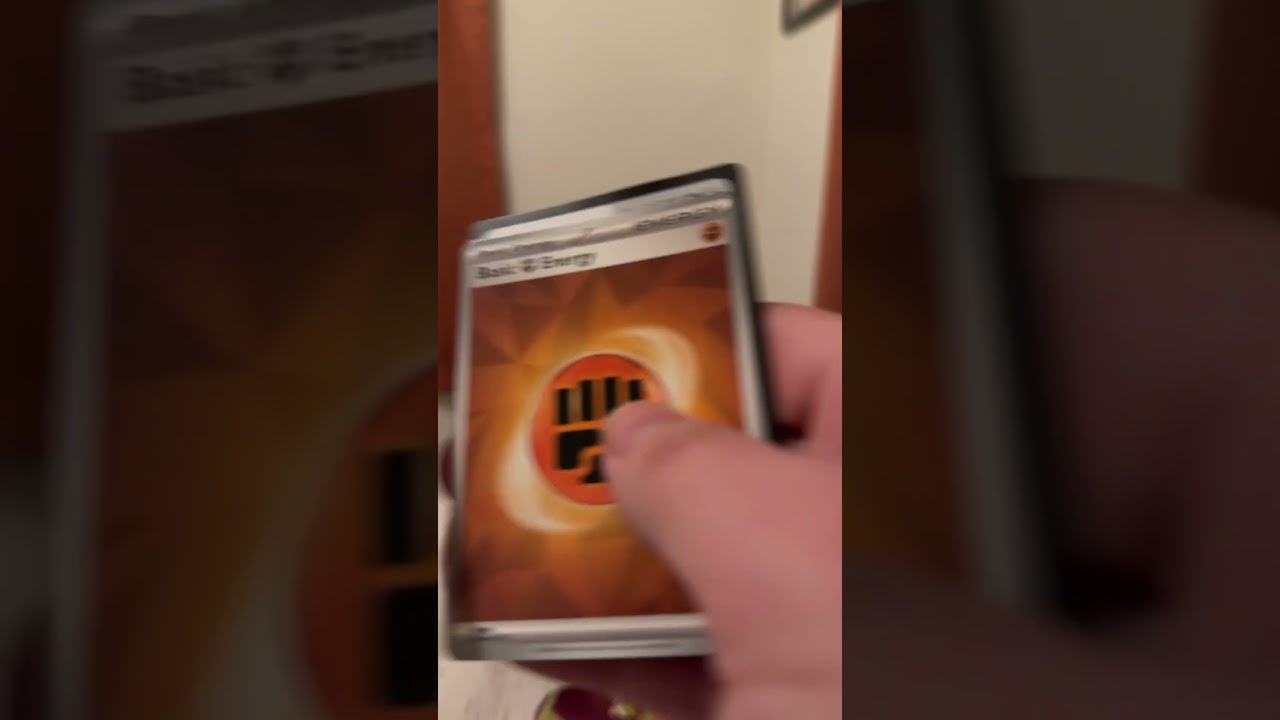 Opening a Stellar Crown Booster box #pokemoncards #pokémon #lofi